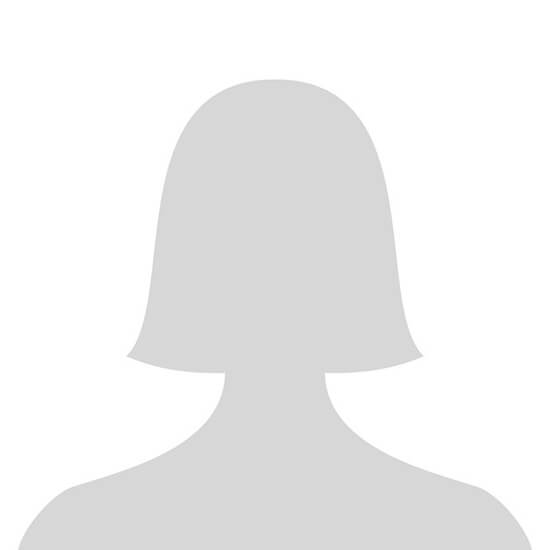 Placeholder image for headshot of woman